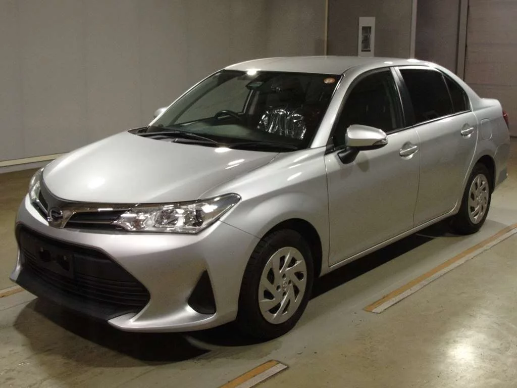 Toyota Corolla Axio NRE161 2021